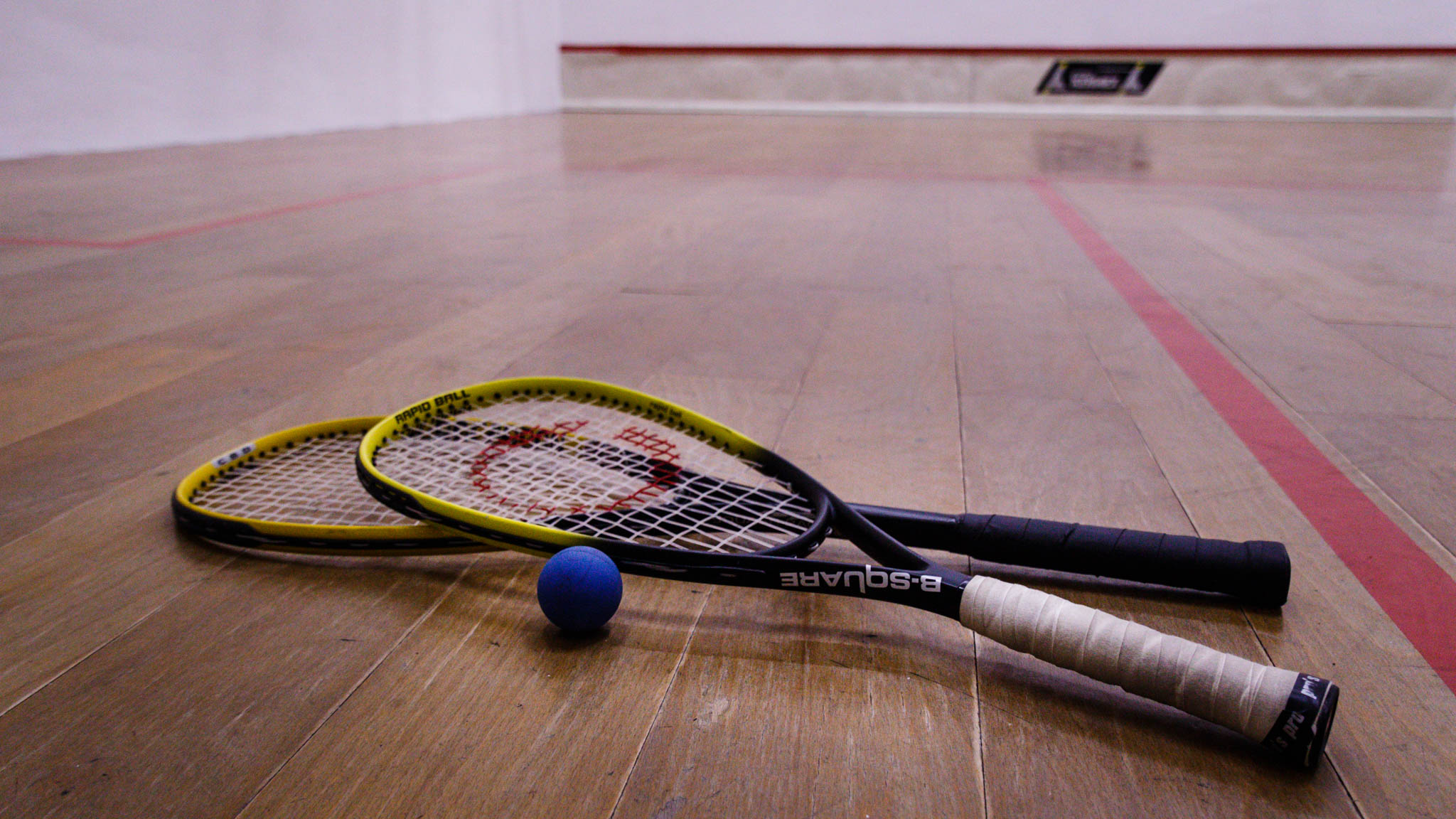 Squash-Court
